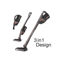 Miele Triflex HX2 Pro Gray