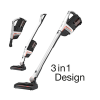 Miele Triflex HX2 Lotus White
