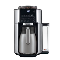 Delonghi TrueBrew Carafe Thermale en Inox CAM51035M