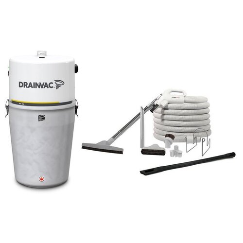 Drainvac DrainVac G2 - 800 air watts + KIT35S