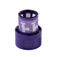 Dyson V10 output filter