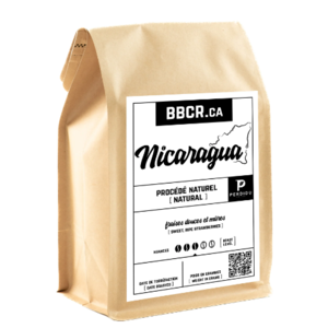 Brown Bag Coffee Brown Bag Coffee Nicaragua 454g