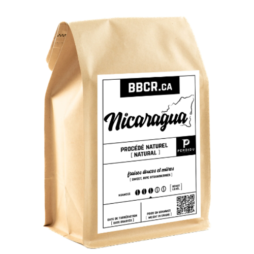 Brown Bag Coffee Café Brown Bag Nicaragua 454g