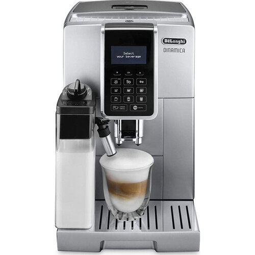 Delonghi Delonghi Dinamica LatteCrema ECAM35075SI (Refurbished) Delonghi Delonghi Dinamica LatteCrema ECAM35075SI (Refurbished)