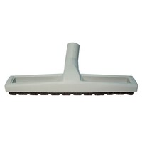 Brosse à plancher 14'' grise