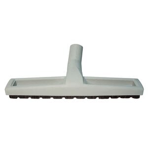 JohnnyVac Brosse à plancher 14'' grise