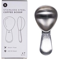 Cuillère à café en inox 2 Tasses