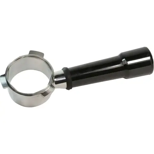 Breville Breville compatible 54mm Porte-filtre sans fond poignée bois