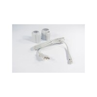 Ensemble de réparation pour boyau aspirateur central ZZ2430RK