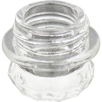 Bouton de plastique pour percolateur