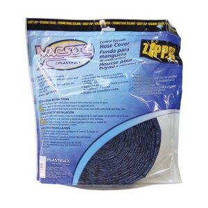 Vacsoc Cushion cover 35' blue Di35ZB