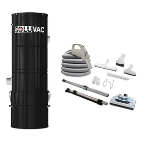 Soluvac Soluvac SVS-800 - 750 air watts + Kit 35 pieds et balai électrique SP3440X35