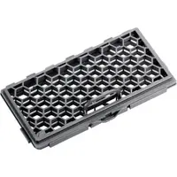 Support pour filtre d'échappement Miele