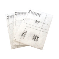 Filtres pré-moteur Miele 6713110 (paquet de 3)