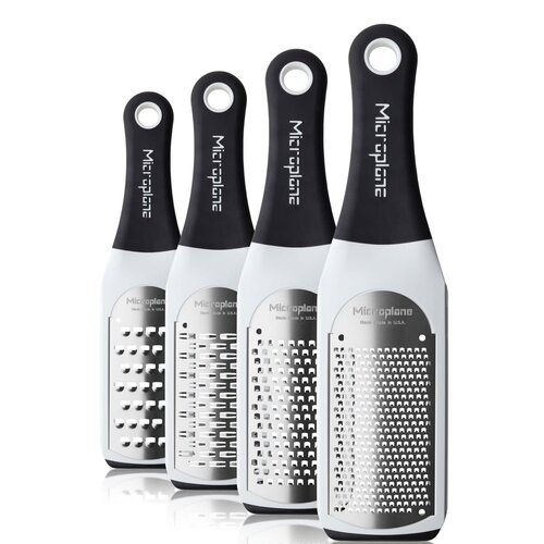 Microplane Microplane Grater and Zester Set