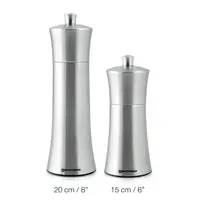 Pepper mill 15cm Swissmar Torre SMP1505SS