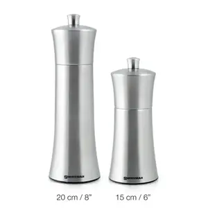 Swissmar Moulin à poivre 15 cm Swissmar Torre SMP1505SS