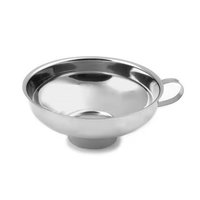 Entonnoir de conserve en inox Fox Run 5287