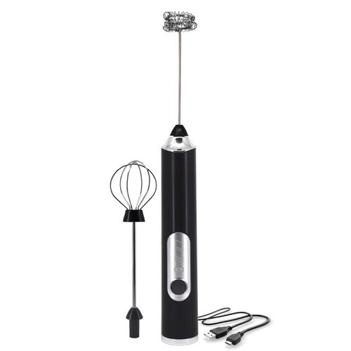 Danesco Danesco Rechargeable Whisk Frother 4244786BK