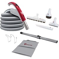 Cyclovac kit with 50 foot hose (without cover) CYOF50XX