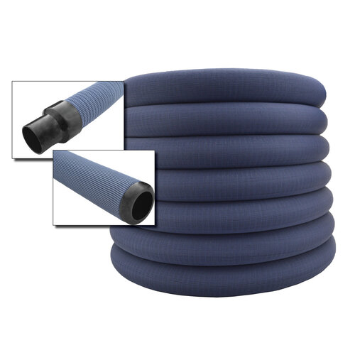 Cyclovac 50 foot Retraflex hose with cover (without handle)