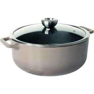 Meyer Cocotte ronde en fonte émaillée 5 L Meyer 48604-C