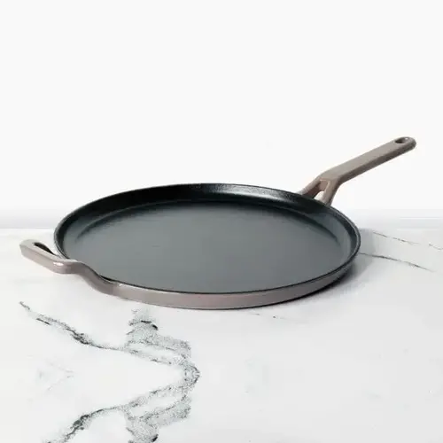 Meyer Crêpière en fonte émaillée 28 cm Meyer  48601-C