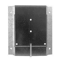Ensemble de supports pour aspirateur central DrainVac