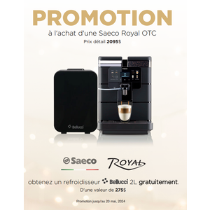 Saeco Machine à café commerciale Saeco Royal OTC