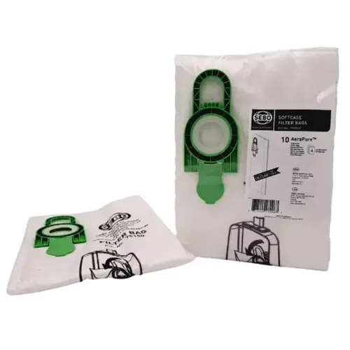 Sebo Bags for Sebo Softcase CE12 (pqt of 10)