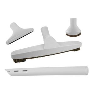 Kit of 4 universal brushes