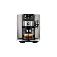 Jura J8 Midnight Silver