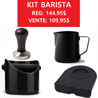 Kit Barista 58mm