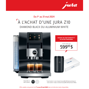 Jura Jura Z10 Diamond Black