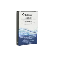 Détartrant en poudre Bellucci pour machine à café  (3 X 28 gr.)
