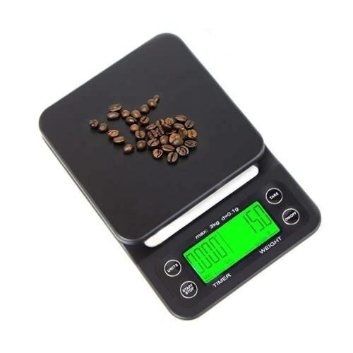 Coffee scale