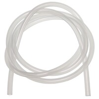 Tube à lait en silicone (vendu au pied) Jura