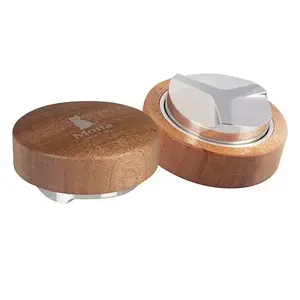 Motta Motta Coffee Leveler 58mm Wood