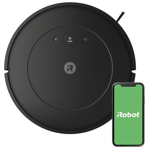 iRobot Aspirateur robot iRobot Roomba Vac Essential