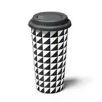 Tasse Gourmet en céramique 17 oz (500 ml) 080670