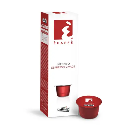 Caffitaly coffee and tea capsules