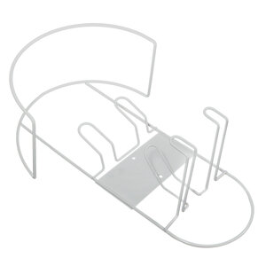 Drainvac Metal support for hose and accessories
