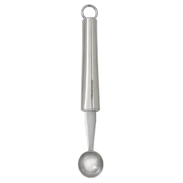 6 Cuillères à Soupe En Acier Inoxydable 18/0 - 20 Cm - Hautement Poli - Lave-Vaisselle Safe