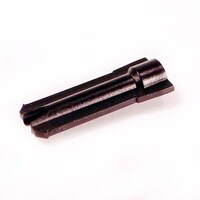 Tube interne noir pour mousseur à lait Saeco/Gaggia  996530000925