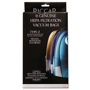 Riccar Riccar type Z bags for Pizzazz, Moonlight and Sunburst
