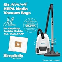 Sacs Riccar Moonlight, Sunburst / Simplicity Jill type Z