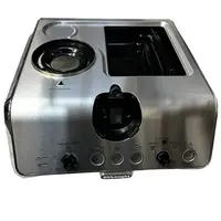 Couvercle assemblé Delonghi EC9155 / AS00003106