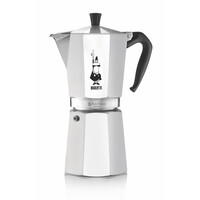 Cafetière espresso Moka Bialetti 12 tasses