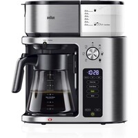 Cafetière braun 12 tasses MultiServe KF9270