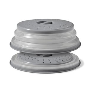 Ricardo Couvercle micro-ondes repliable Ricardo 063884